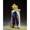 PRÉCOMMANDE - Dragon Ball Z - Figurine Super Saiyan Son Gohan (The Fighter Who Surpassed Goku), S.H.Figuarts