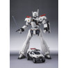 PRÉCOMMANDE - Mobile Police Patlabor EZY - Figurine Ingram Plus (AV-98 Plus) 2nd, Robot Spirits