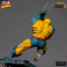 Marvel, X-Men - Figurine Wolverine, BDS Art Scale