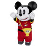 PRÉCOMMANDE - Disney Mickey and Friends - Figurine Tirelire Race Car Micky, Syaking-Bang