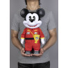 PRÉCOMMANDE - Disney Mickey and Friends - Figurine Tirelire Race Car Micky, Syaking-Bang