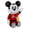 PRÉCOMMANDE - Disney Mickey and Friends - Figurine Tirelire Race Car Micky, Syaking-Bang