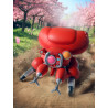 PREORDER - Ghost in the Shell - Fuchikoma figure, The Robot Spirits