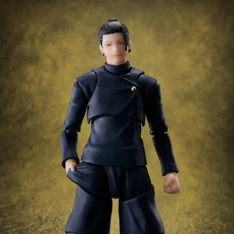 PREORDER - Jujutsu Kaisen - Suguru Geto figure (Jujutsu Technical High School), S.H.Figuarts