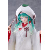 PREORDER - Vocaloid - Figure Hatsune Miku Snow Miku All Stars 2013, AMP+