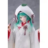 PRÉCOMMANDE - Vocaloid - Figurine Hatsune Miku Snow Miku All Stars 2013, AMP+