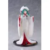 PRÉCOMMANDE - Vocaloid - Figurine Hatsune Miku Snow Miku All Stars 2013, AMP+