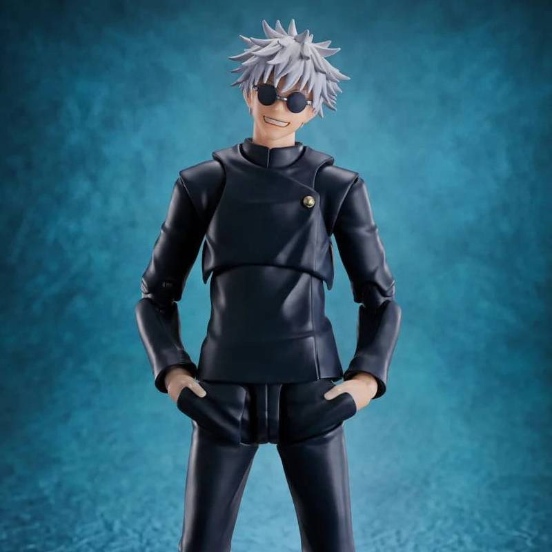 PREORDER - Jujutsu Kaisen - Satoru Gojo figure (Jujutsu Technical High School), S.H.Figuarts