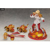 Fate/EXTELLA - Saber Regalia/Nero Claudius figure