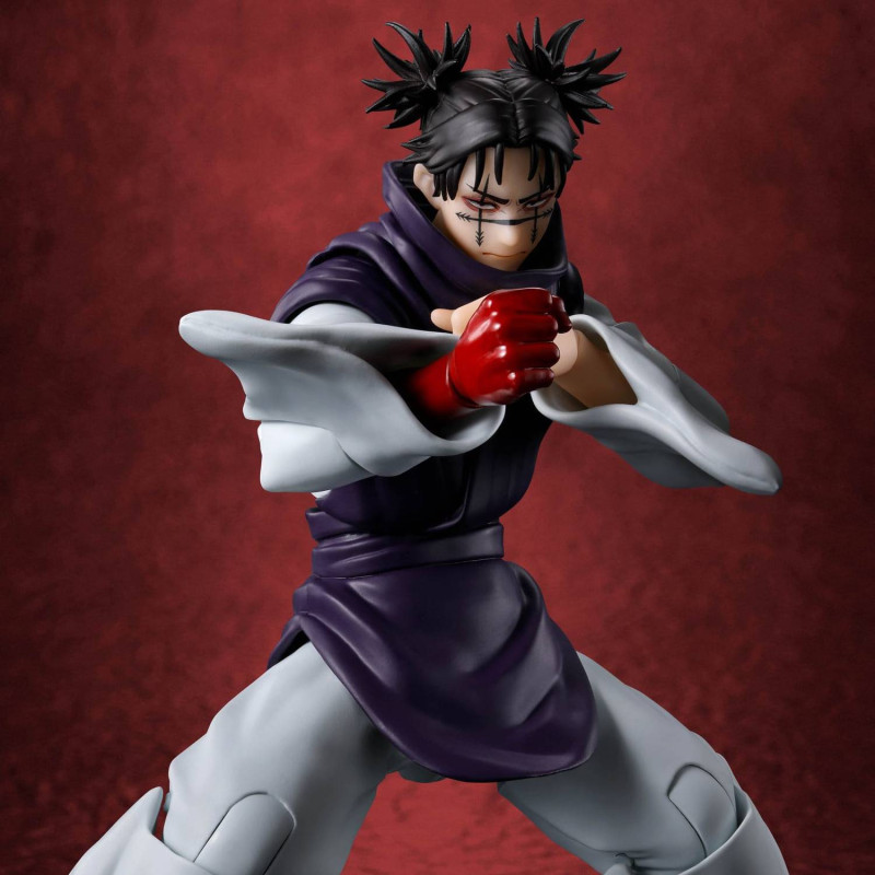 PREORDER - Jujutsu Kaisen - Choso figure, S.H.Figuarts
