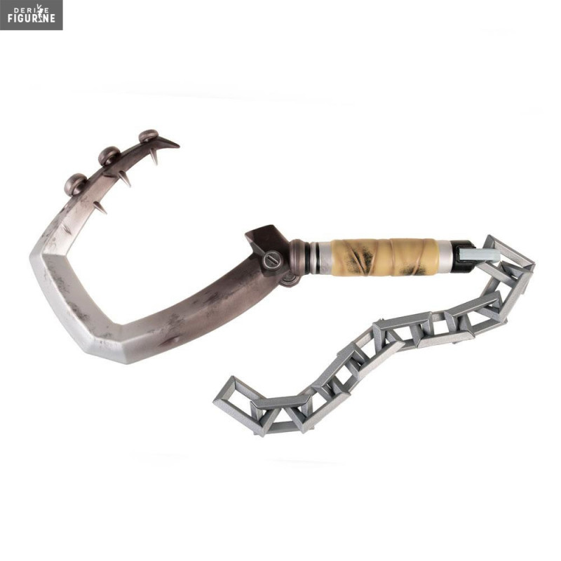Overwatch - Roadhog's Hook replica