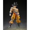 PRÉCOMMANDE - Dragon Ball Z - Figurine Full Power Frieza Battle Scarred Edition, S.H.Figuarts