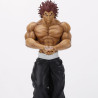 PRÉCOMMANDE - Baki the Grappler - Figurine Yujiro Hanma Imaginary Meal, 28Fig