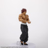 PRÉCOMMANDE - Baki the Grappler - Figurine Yujiro Hanma Imaginary Meal, 28Fig