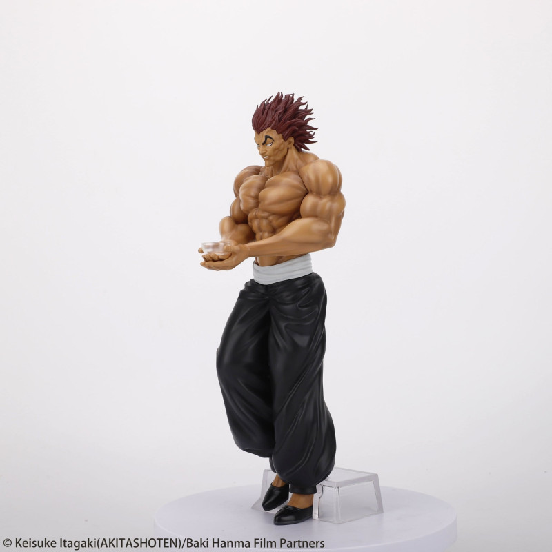 PREORDER - Baki the...