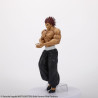 PREORDER - Baki the Grappler - Figure Yujiro Hanma Imaginary Meal, 28Fig