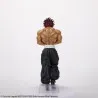 PRÉCOMMANDE - Baki the Grappler - Figurine Yujiro Hanma Imaginary Meal, 28Fig