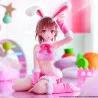 PRÉCOMMANDE - A Certain Scientific Railgun - Figurine Mikoto Misaka (Fluffy Bunny), Moflock
