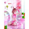 PREORDER - A Certain Scientific Railgun - Mikoto Misaka figure (Fluffy Bunny), Moflock