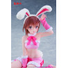 PRÉCOMMANDE - A Certain Scientific Railgun - Figurine Mikoto Misaka (Fluffy Bunny), Moflock