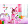 PRÉCOMMANDE - A Certain Scientific Railgun - Figurine Mikoto Misaka (Fluffy Bunny), Moflock