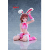 PRÉCOMMANDE - A Certain Scientific Railgun - Figurine Mikoto Misaka (Fluffy Bunny), Moflock