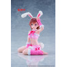 PREORDER - A Certain Scientific Railgun - Mikoto Misaka figure (Fluffy Bunny), Moflock