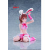 PRÉCOMMANDE - A Certain Scientific Railgun - Figurine Mikoto Misaka (Fluffy Bunny), Moflock