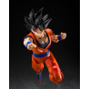 PRÉCOMMANDE - Dragon Ball Z - Figurine Son Goku (The Kind-Hearted Saiyan), S.H.Figuarts