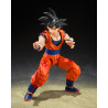 PRÉCOMMANDE - Dragon Ball Z - Figurine Son Goku (The Kind-Hearted Saiyan), S.H.Figuarts
