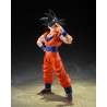 PRÉCOMMANDE - Dragon Ball Z - Figurine Son Goku (The Kind-Hearted Saiyan), S.H.Figuarts
