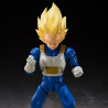 PRÉCOMMANDE - Dragon Ball Z - Figurine Super Saiyan Vegeta (Dangerous Pride), S.H.Figuarts
