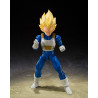 PREORDER - Dragon Ball Z - Super Saiyan Vegeta figure (Dangerous Pride), S.H.Figuarts