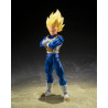 PREORDER - Dragon Ball Z - Super Saiyan Vegeta figure (Dangerous Pride), S.H.Figuarts