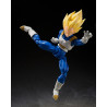PREORDER - Dragon Ball Z - Super Saiyan Vegeta figure (Dangerous Pride), S.H.Figuarts