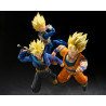 PREORDER - Dragon Ball Z - Super Saiyan Vegeta figure (Dangerous Pride), S.H.Figuarts