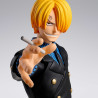 PREORDER - One Piece - Sanji figure Romance Dawn, S.H.Figuarts