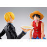 PREORDER - One Piece - Sanji figure Romance Dawn, S.H.Figuarts