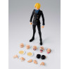 PREORDER - One Piece - Sanji figure Romance Dawn, S.H.Figuarts
