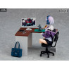 SSSS.Gridman - Figurine Akane Shinjo ver. Classique ou Deluxe, Figma