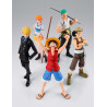 PREORDER - One Piece - Sanji figure Romance Dawn, S.H.Figuarts