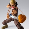 PREORDER - One Piece - Figure Usopp Romance Dawn, S.H.Figuarts