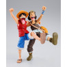 PREORDER - One Piece - Figure Usopp Romance Dawn, S.H.Figuarts
