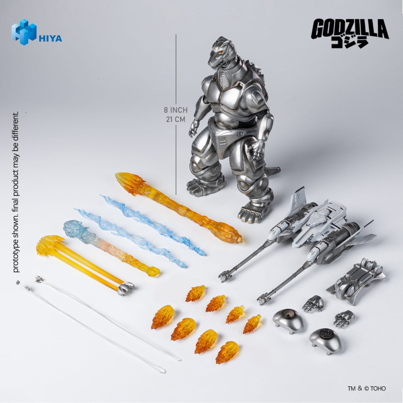 PRÉCOMMANDE - Godzilla vs....