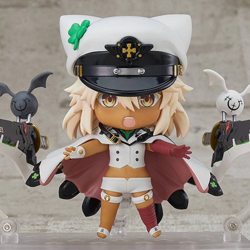 PREORDER - Guilty Gear Strive - Ramlethal Valentine figure, Nendoroid
