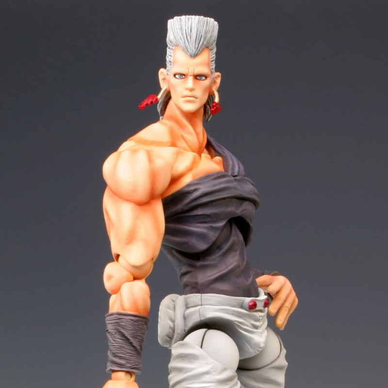 PREORDER - JoJo's Bizarre Adventure: Stardust Crusaders - Jean Pierre Polnareff figure, Chozokado