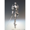 PREORDER - JoJo's Bizarre Adventure: Stardust Crusaders - Silver Chariot figure, Chozokado