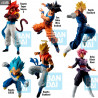 Dragon Ball Z Dokkan Battle - Vegito, Gogeta (SSJ or Standard), Goku Black, Goku or Vegeta figure, Ichiban Kuji