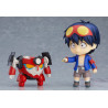 PRÉCOMMANDE - Tengen Toppa Gurren Lagann - Figurine Gurren Lagann, Plastic Model Kit Moderoid