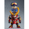 PRÉCOMMANDE - Tengen Toppa Gurren Lagann - Figurine Gurren Lagann, Plastic Model Kit Moderoid